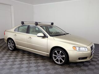 Volvo S80 Summum AWD 4x4 ATM 3.2 175kW