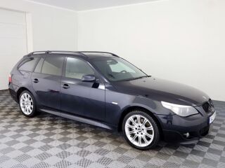 BMW 530 xDrive M-Pakett Facelift ATM 3.0 xD 170kW