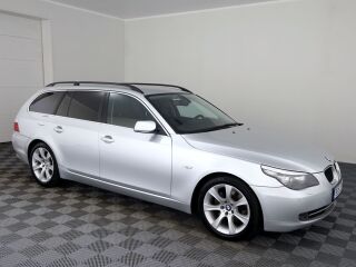 BMW 520 Sportpakett Facelift ATM 2.0 D 120kW