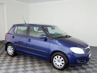 Skoda Fabia Comfortline 1.4 63kW