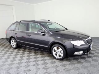Skoda Superb Comfortline 1.8 118kW