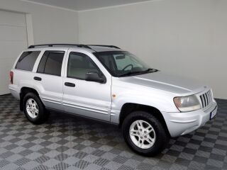 Jeep Grand Cherokee Laredo ATM 2.7 CRD 120kW