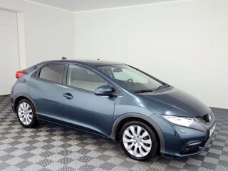 Honda Civic Elegance ATM 1.8 104kW
