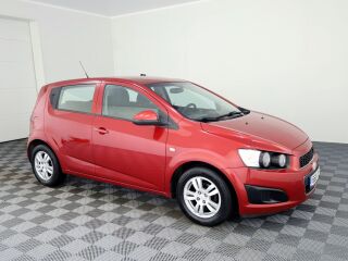 Chevrolet Aveo Comfort ATM 1.4 74kW