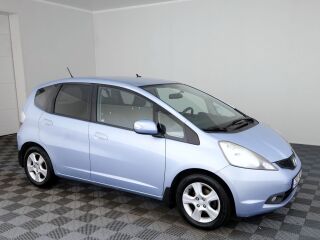 Honda Jazz Elegance 1.3 73kW