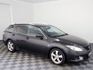 Mazda 6 Elegance 2.2 MZR-CD 120kW