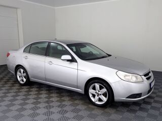 Chevrolet Epica Luxury ATM 2.0 VCDi 110kW