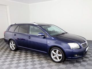 Toyota Avensis Linea Sol Technical Facelift 2.2 D-CAT 130kW