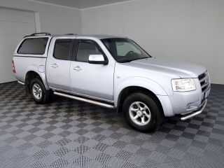 Ford Ranger Doublecab Luxury ATM 3.0 TDCi 115kW