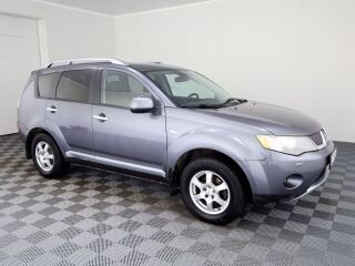 Mitsubishi Outlander Luxury ATM 2.4 125kW