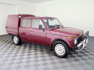 Lada Niva Pickup 4x4 1.7 60kW