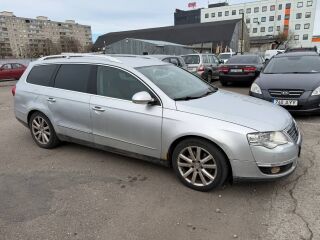 Volkswagen Passat Highline ATM 2.0 TDI 125kW