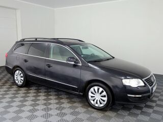 Volkswagen Passat Comfortline Facelift 2.0 TDI 81kW