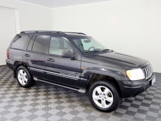 Jeep Grand Cherokee Overland Facelift ATM 2.7 CRD 120kW