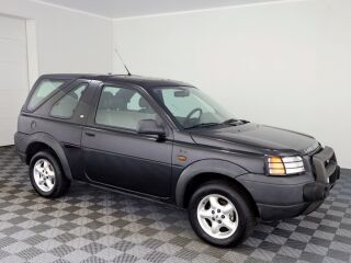 Land Rover Freelander Luxury 4x4 2.0 TD 72kW