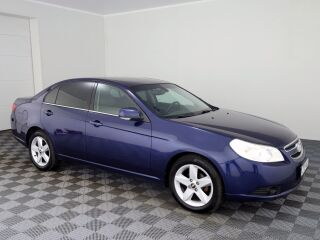 Chevrolet Epica Luxury ATM 2.5 115kW