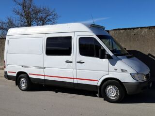 Mercedes-Benz Sprinter 313CDI 2.1 CDI 95kW