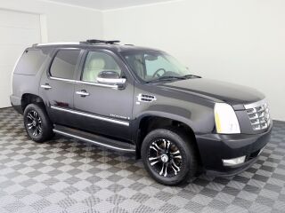 Cadillac Escalade Luxury LPG ATM 6.2 301kW