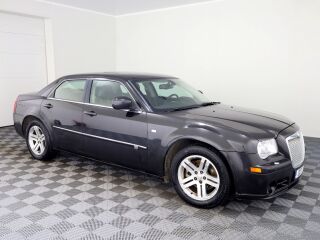 Chrysler 300 C SRT Design 3.0 CRD 155kW