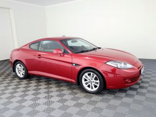 Hyundai Coupe Luxury Facelift ATM 2.0 105kW
