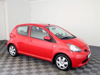 Toyota Aygo Linea Sol 1.0 50kW