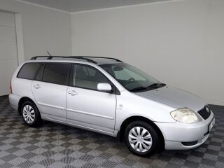 Toyota Corolla Linea Sol A-C 1.4 71kW
