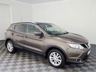 Nissan Qashqai Tekna ATM 1.2 85kW