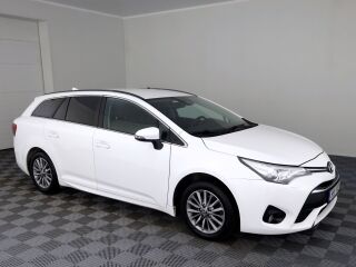 Toyota Avensis Linea Sol LPG ATM 1.8 108kW