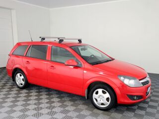 Opel Astra Facelift 1.6 85kW