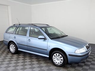 Skoda Octavia Facelift 1.6 75kW