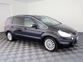 Ford S-MAX Titanium X Facelift 2.0 TDCi 100kW
