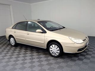 Citroen C5 Facelift 2.0 103kW