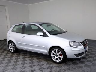 Volkswagen Polo GTI 1.8 110kW