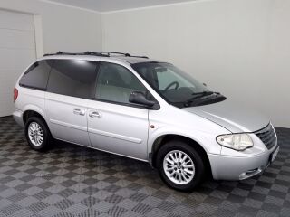 Chrysler Voyager Comfort ATM 2.8 CRD 110kW