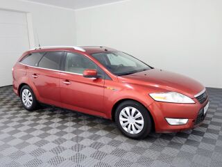 Ford Mondeo Ghia Luxury 2.0 TDCi 103kW