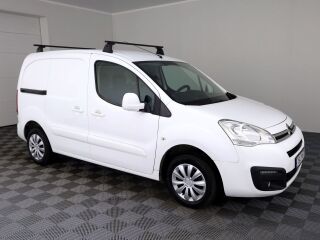 Citroen Berlingo Van Facelift 1.6 HDi 66kW