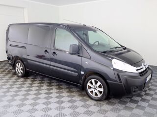 Citroen Jumpy Van Facelift 2.0 HDi 94kW
