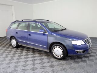Volkswagen Passat Comfortline 2.0 110kW