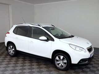 Peugeot 2008 Elegance ATM 1.2 60kW