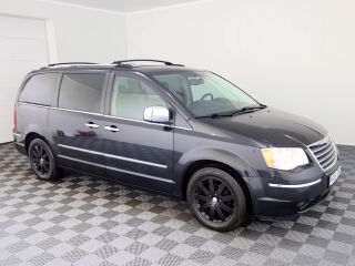 Chrysler Grand Voyager Limited ATM 2.8 CRD 120kW