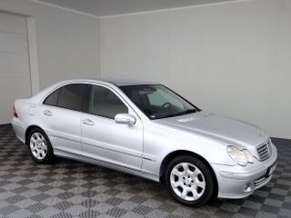 Mercedes-Benz C 220 Elegance Facelift ATM 2.1 CDI 110kW