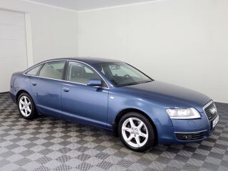 Audi A6 Comfortline Quattro ATM 3.0 TDI 165kW