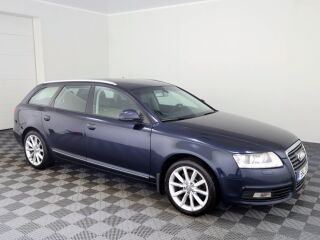 Audi A6 Comfortline Facelift ATM 2.0 TDI 125kW