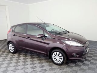 Ford Fiesta Comfort 1.2 44kW