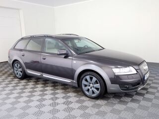 Audi A6 allroad S-Line Quattro ATM 2.7 TDI 132kW