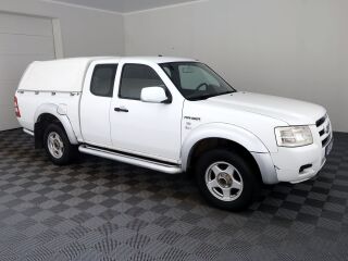 Ford Ranger Comfort 4x4 2.5 TDCi 105kW
