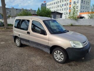 Citroen Berlingo Multispace 1.6 HDi 55kW