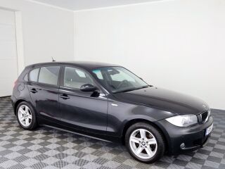 BMW 118 Sportpakett ATM 2.0 95kW