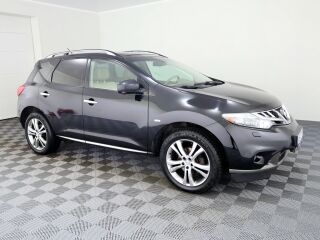 Nissan Murano Luxury ATM 2.5 dCi 140kW