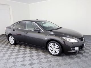Mazda 6 Elegance ATM 2.0 108kW